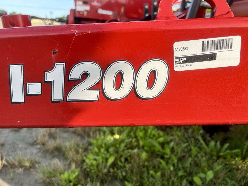 2020 Salford I-1228 Vertical Tillage