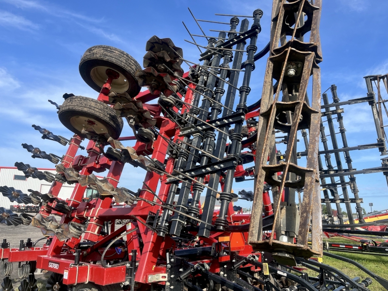 2020 Salford I-1228 Vertical Tillage