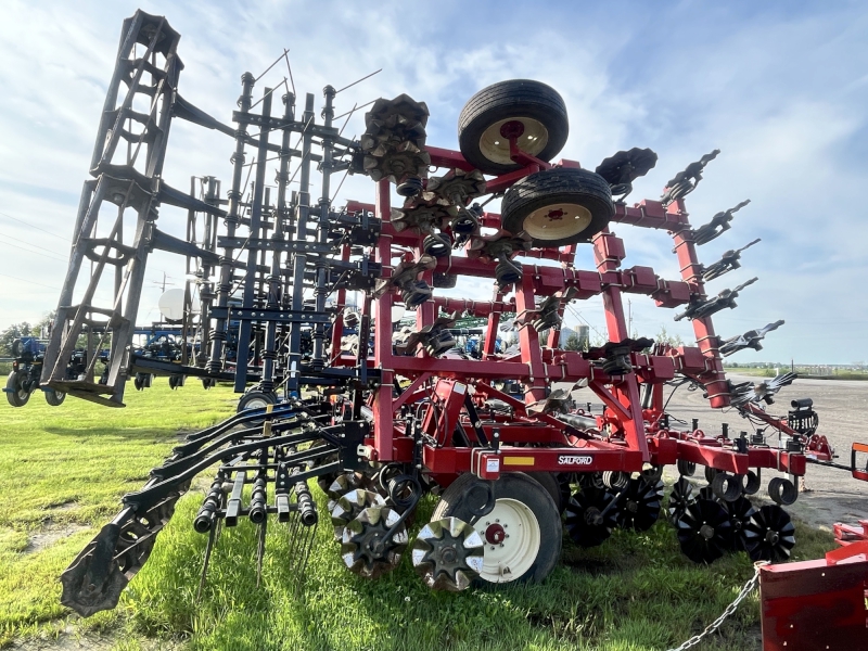 2020 Salford I-1228 Vertical Tillage