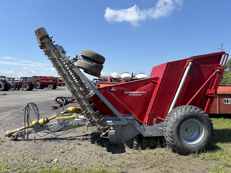2012 Kongskilde SB4000/5200 Rock Picker