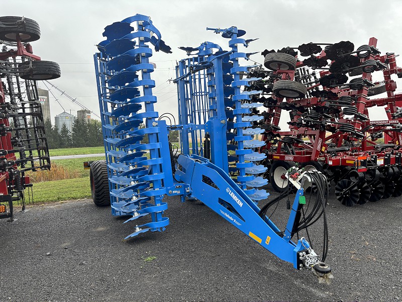 2026 LEMKEN HELIODOR9 7M Compact Disc