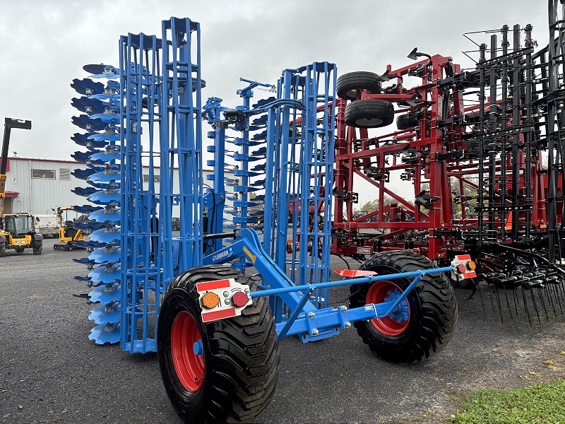 2026 LEMKEN HELIODOR9 7M Compact Disc