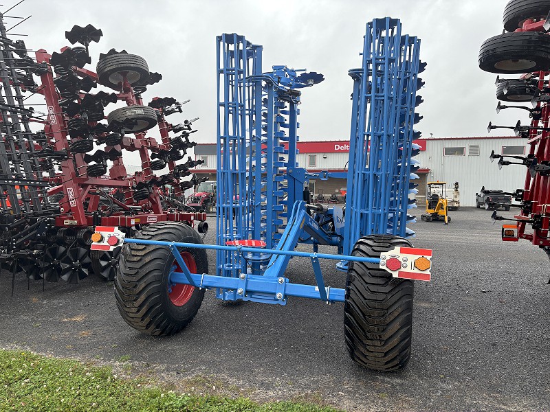 2026 LEMKEN HELIODOR9 7M Compact Disc