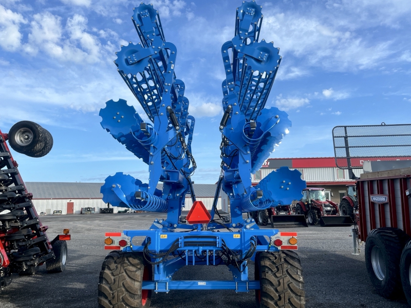 2026 LEMKEN GIGANT10 10M Compact Disc