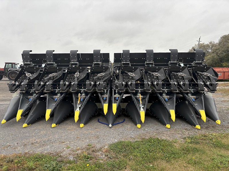 2026 Geringhoff MSH1630FB Header Corn Head