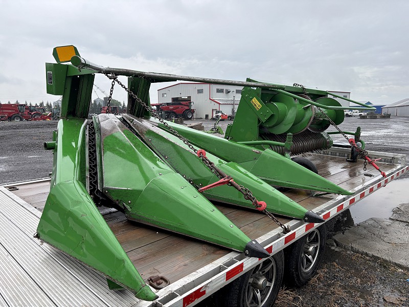 2012 John Deere 3975 Forage Harvester