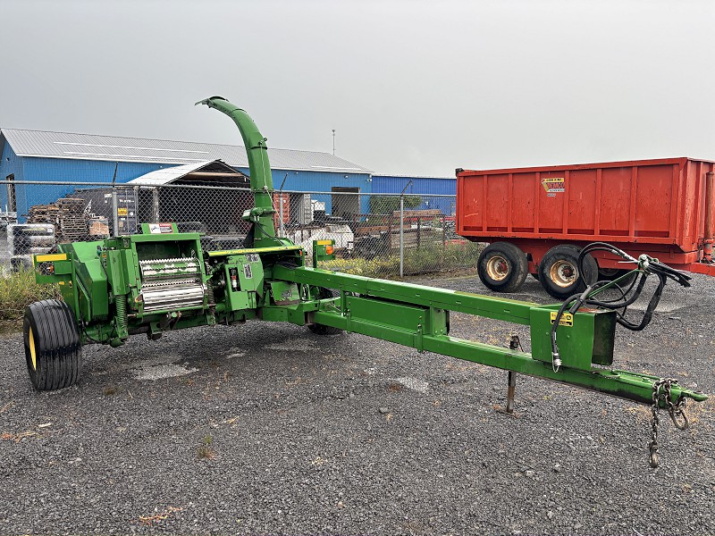 2012 John Deere 3975 Forage Harvester