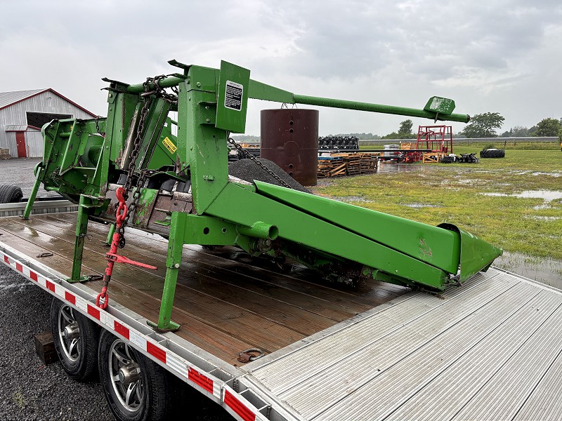 2012 John Deere 3975 Forage Harvester