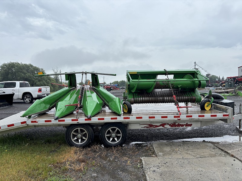 2012 John Deere 3975 Forage Harvester