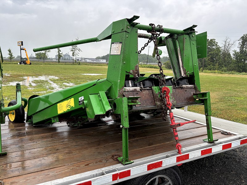 2012 John Deere 3975 Forage Harvester