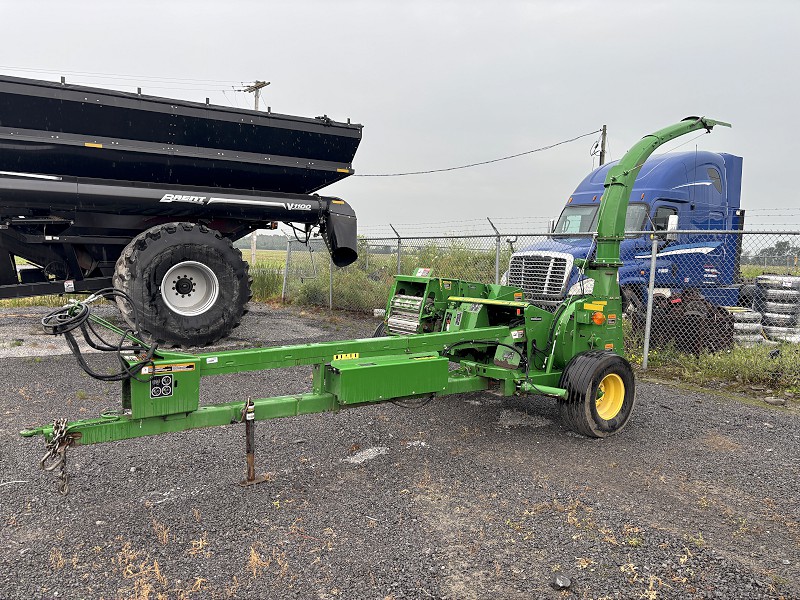 2012 John Deere 3975 Forage Harvester