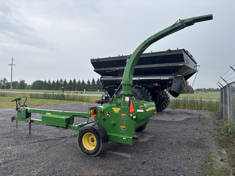 2012 John Deere 3975 Forage Harvester