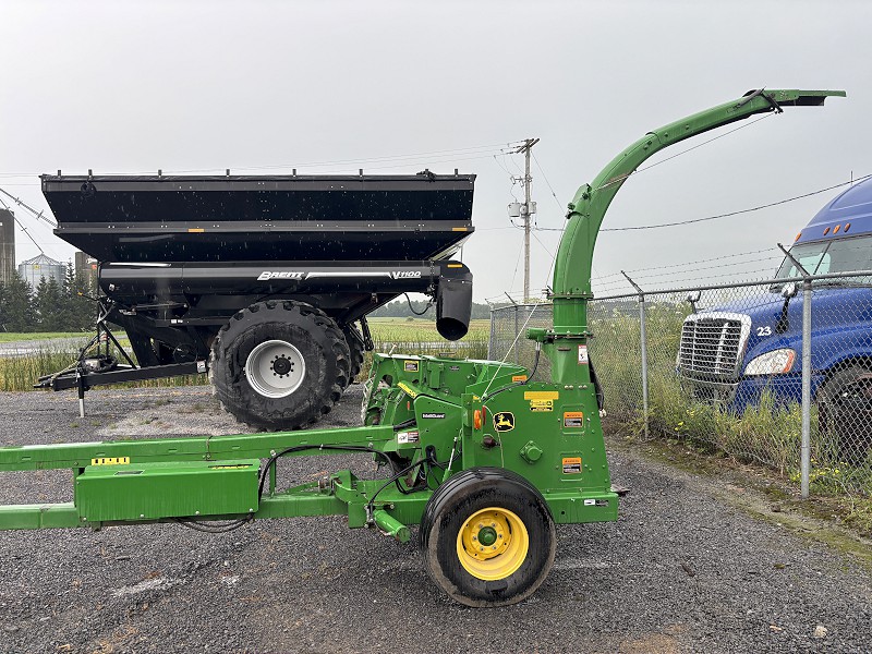 2012 John Deere 3975 Forage Harvester