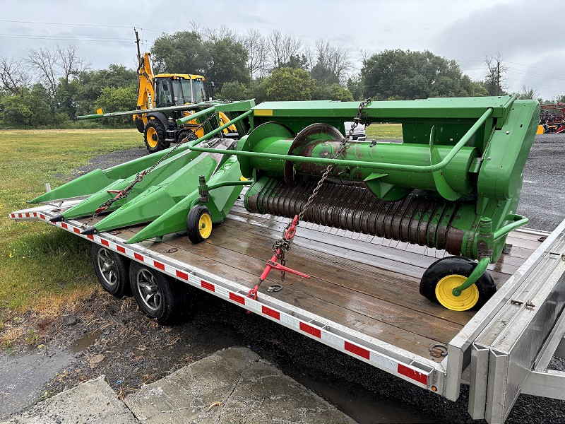2012 John Deere 3975 Forage Harvester