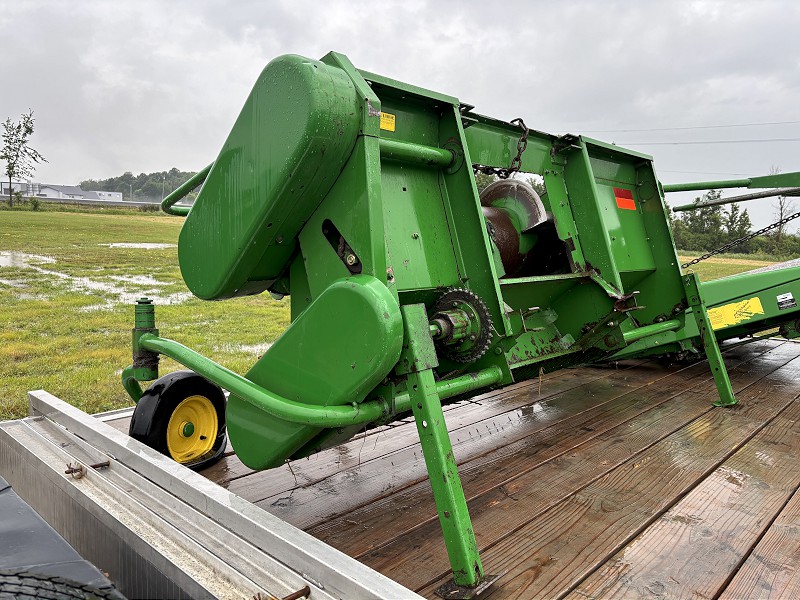 2012 John Deere 3975 Forage Harvester
