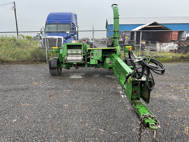 2012 John Deere 3975 Forage Harvester