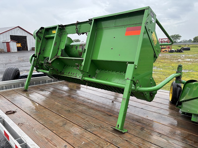 2012 John Deere 3975 Forage Harvester