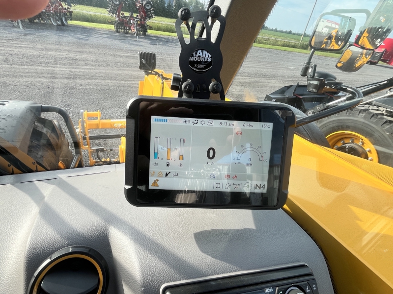 2026 JCB 542-70AG TeleHandler