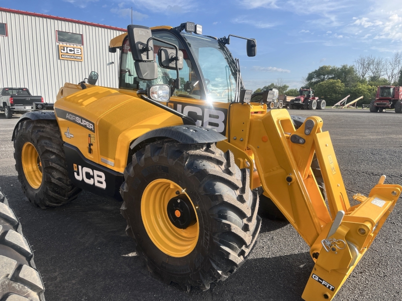 2026 JCB 542-70AG TeleHandler