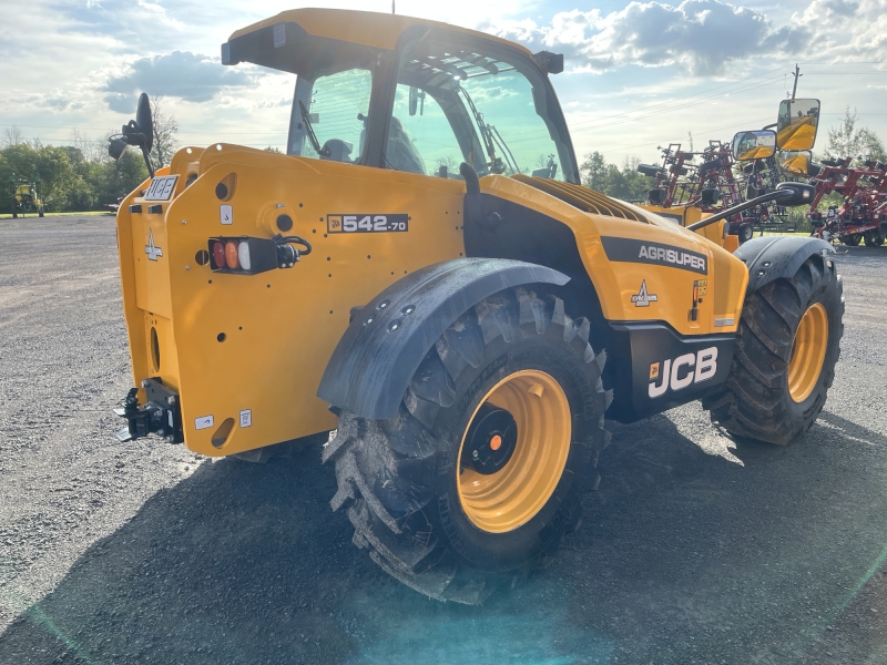 2026 JCB 542-70AG TeleHandler