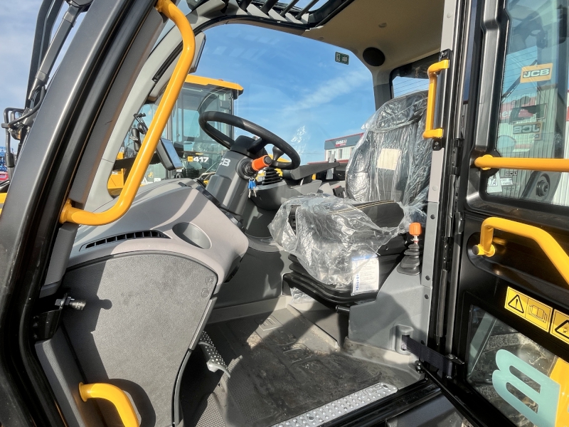 2026 JCB 542-70AG TeleHandler