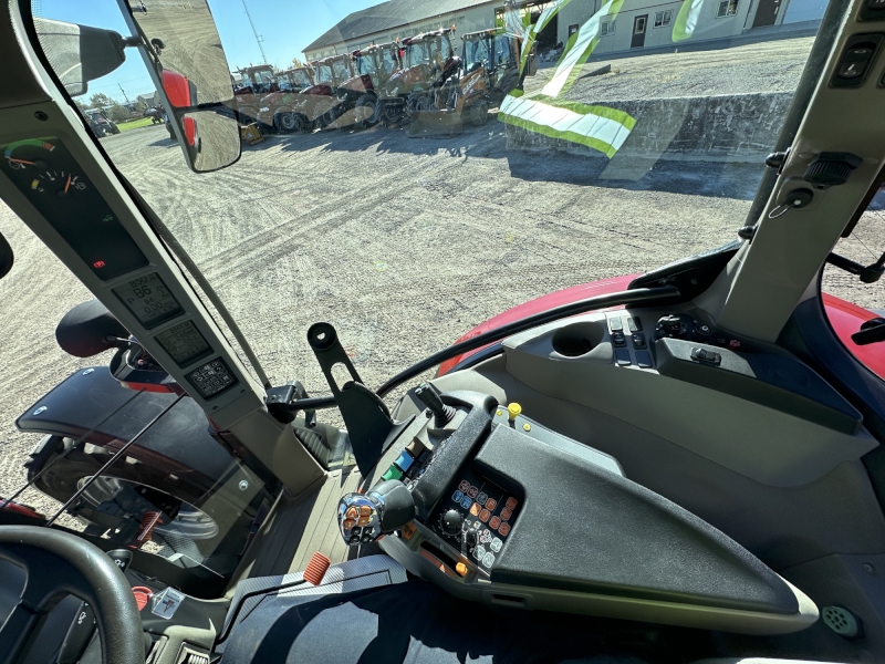 2021 Case IH MAXXUM 150 Tractor