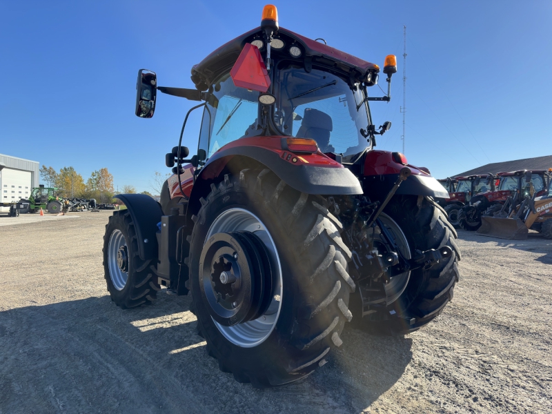2021 Case IH MAXXUM 150 Tractor