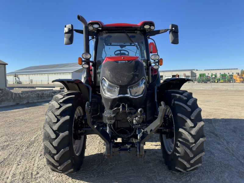2021 Case IH MAXXUM 150 Tractor