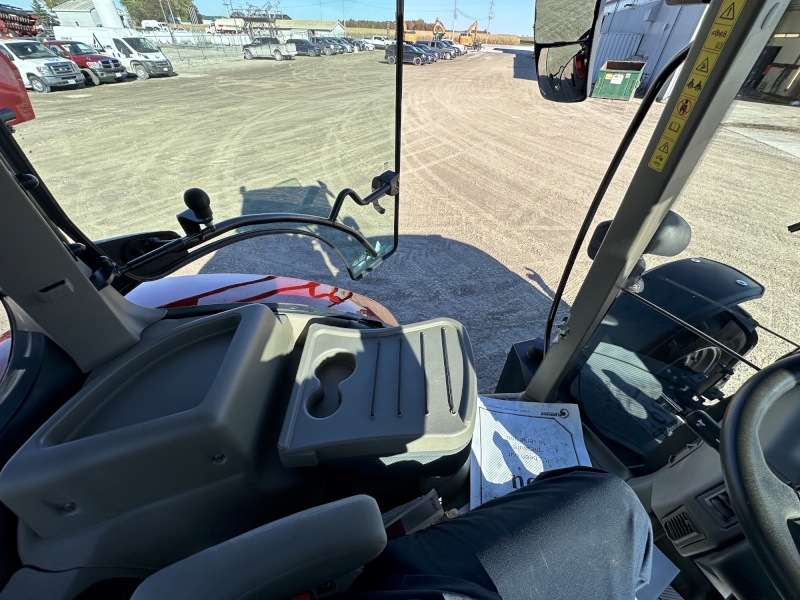 2021 Case IH MAXXUM 150 Tractor