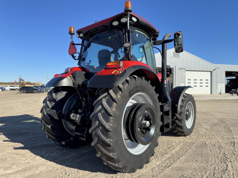 2021 Case IH MAXXUM 150 Tractor