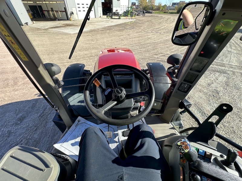 2021 Case IH MAXXUM 150 Tractor