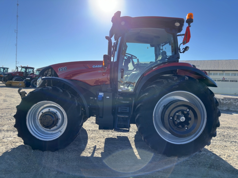 2021 Case IH MAXXUM 150 Tractor
