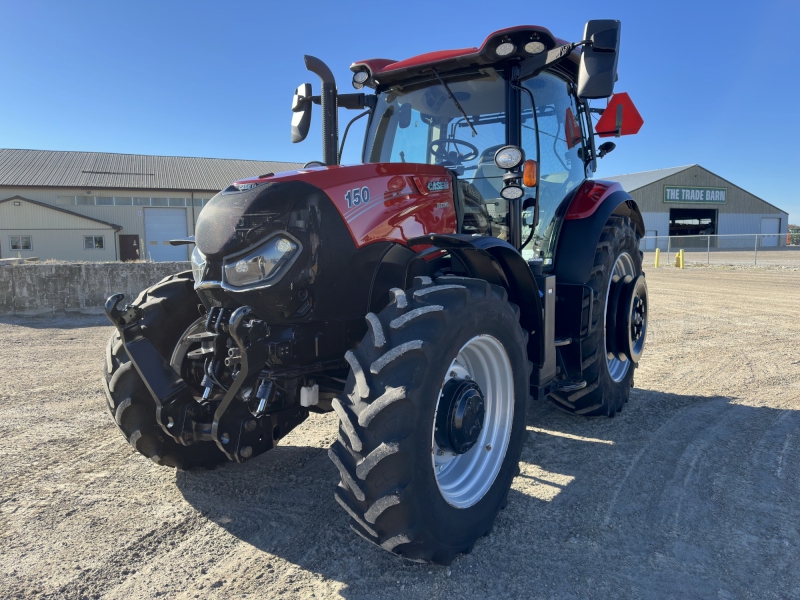 2021 Case IH MAXXUM 150 Tractor
