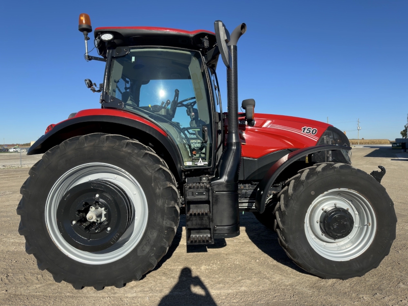 2021 Case IH MAXXUM 150 Tractor