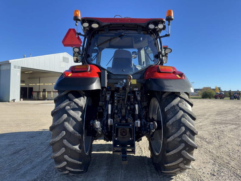 2021 Case IH MAXXUM 150 Tractor