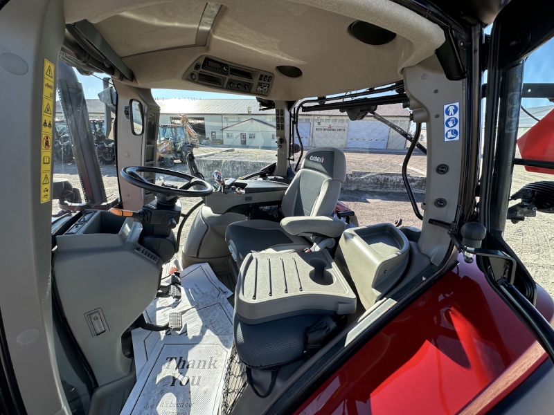2021 Case IH MAXXUM 150 Tractor