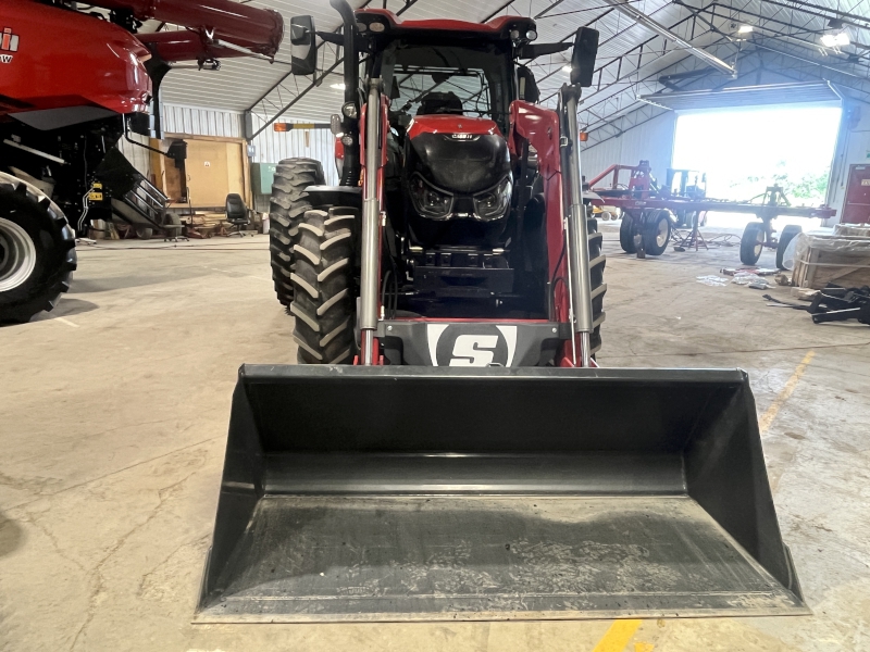 2023 Case IH MAXXUM 125 Tractor