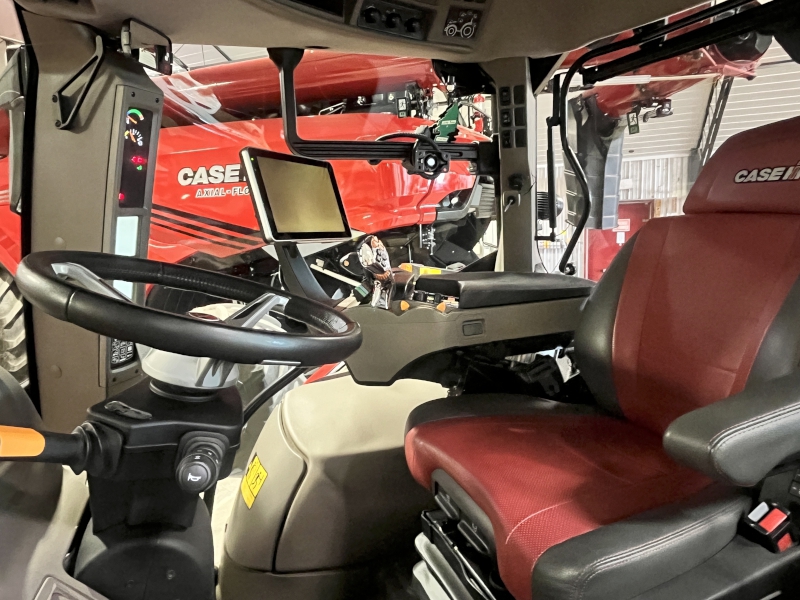2023 Case IH MAXXUM 125 Tractor