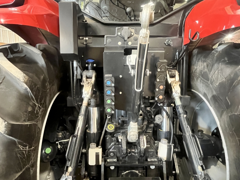 2023 Case IH MAXXUM 125 Tractor