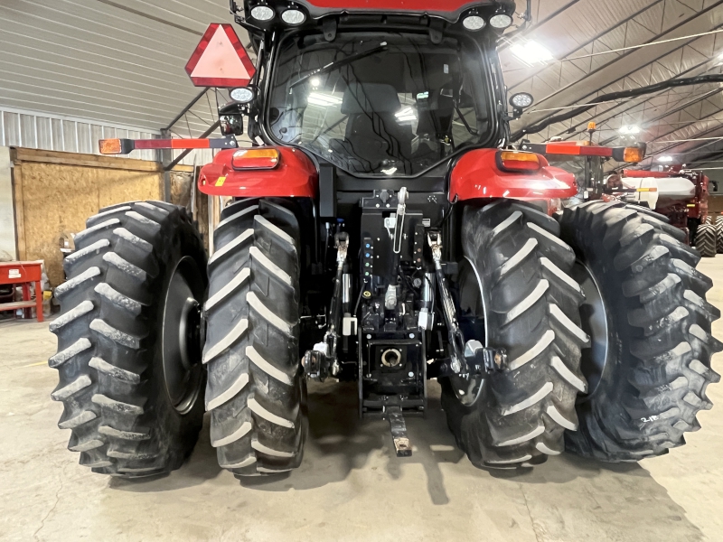 2023 Case IH MAXXUM 125 Tractor