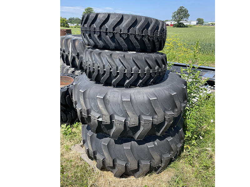 2019 Titan TIRES-COMPAC Tires