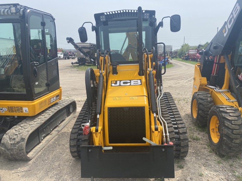 2024 JCB 1CX Tractor Loader Backhoe