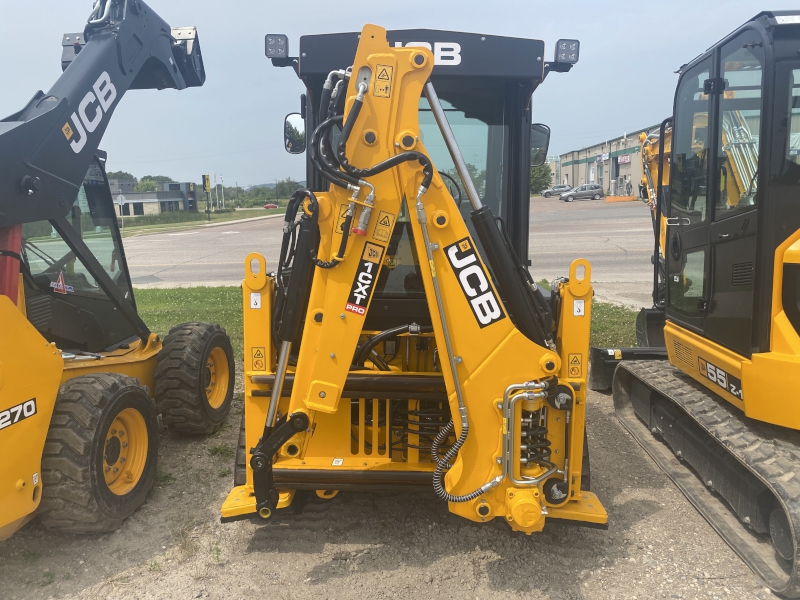 2024 JCB 1CX Tractor Loader Backhoe