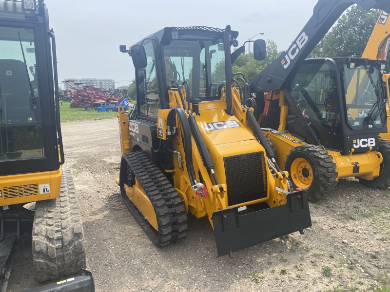 2024 JCB 1CX Tractor Loader Backhoe