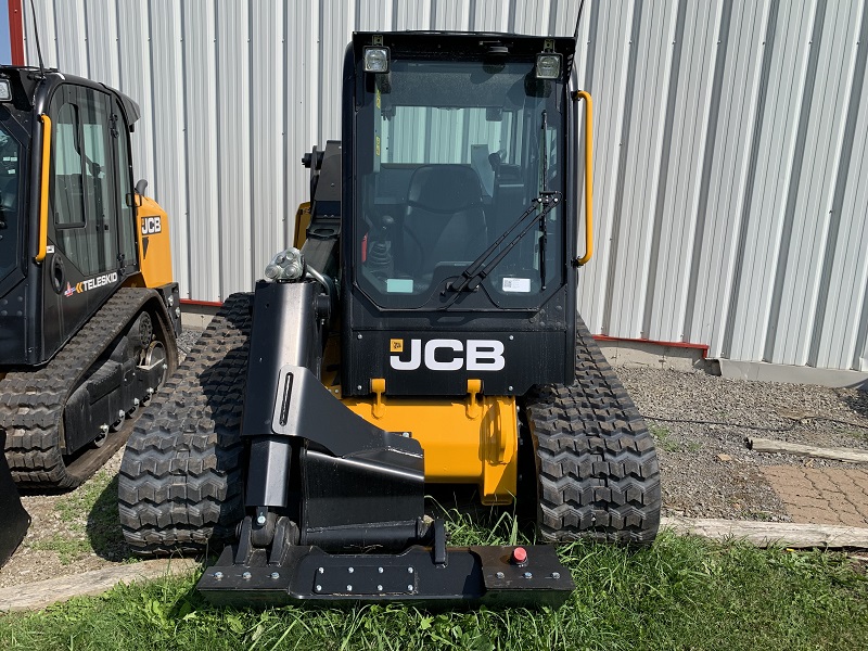 2022 JCB 270T Compact Track Loader