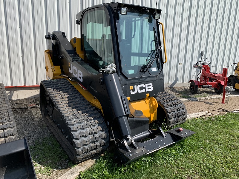 2022 JCB 270T Compact Track Loader