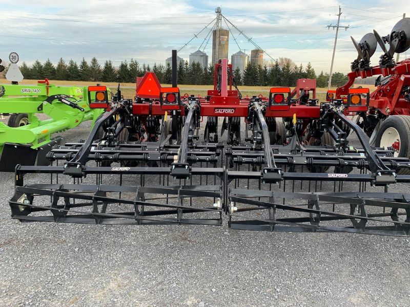 2022 Salford I-4212 Vertical Tillage