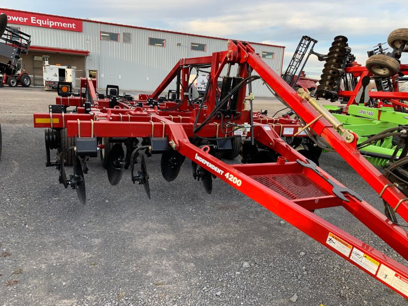 2022 Salford I-4212 Vertical Tillage