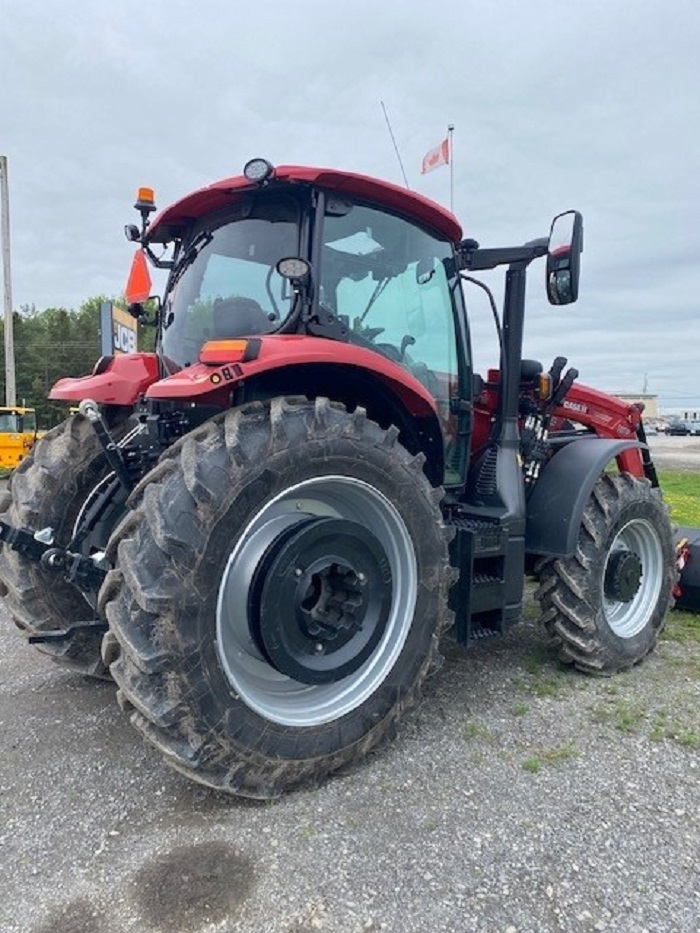 2023 Case IH MAXXUM 135 Tractor