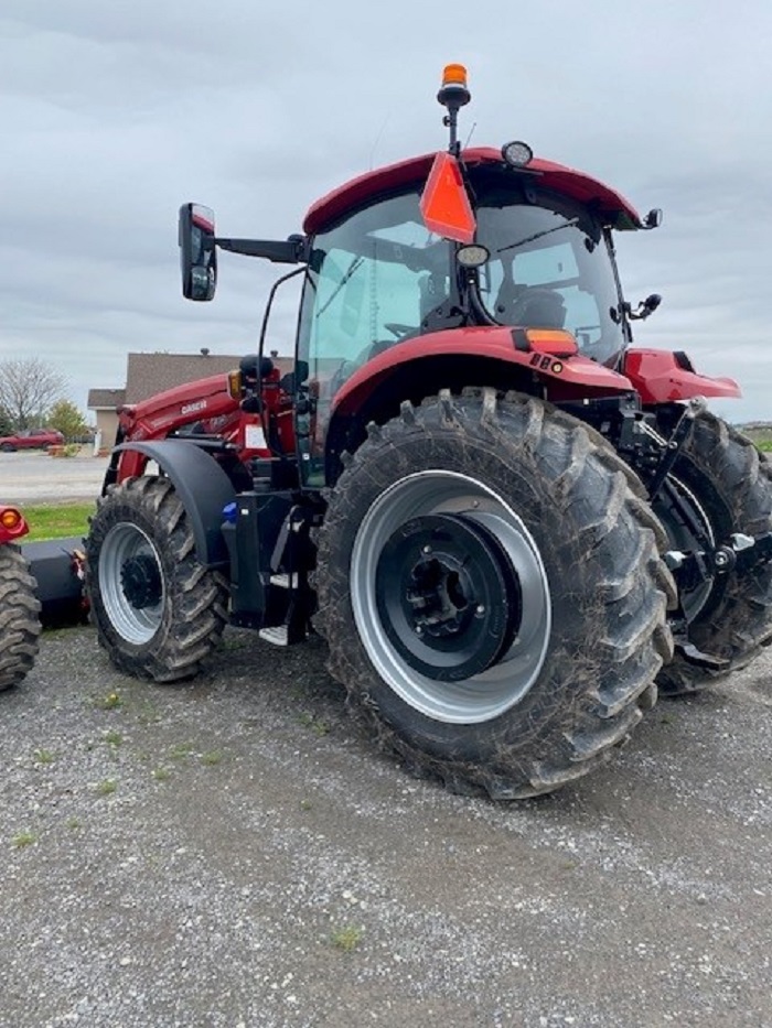 2023 Case IH MAXXUM 135 Tractor